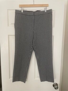🔳 Ann Taylor Checkered Dress Pants 🔳
